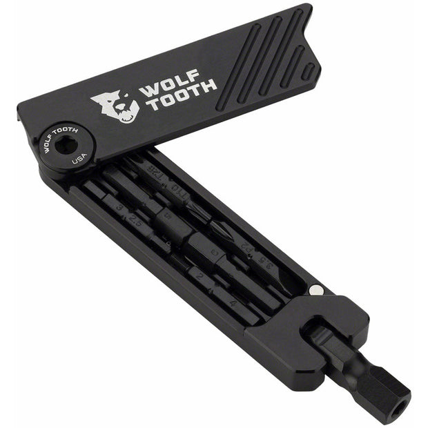 Wolf Tooth Components 8-Bit Tire Lever + Rim Dent Remover Tool – The Path  Bike Shop
