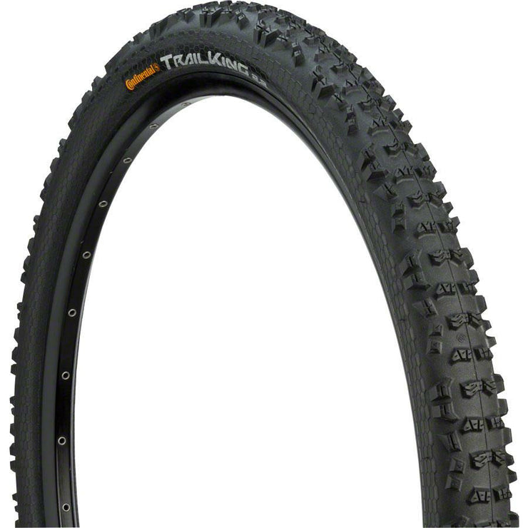 Egyptische Regeringsverordening Perseus Continental Trail King Tire 26 x 2.4, Clincher, Wire, Black – The Path Bike  Shop