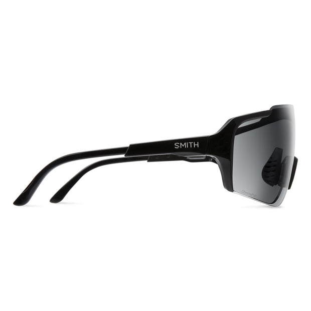 Smith Vert Pivlock Sunglasses, Matte Bone / ChromaPop Black