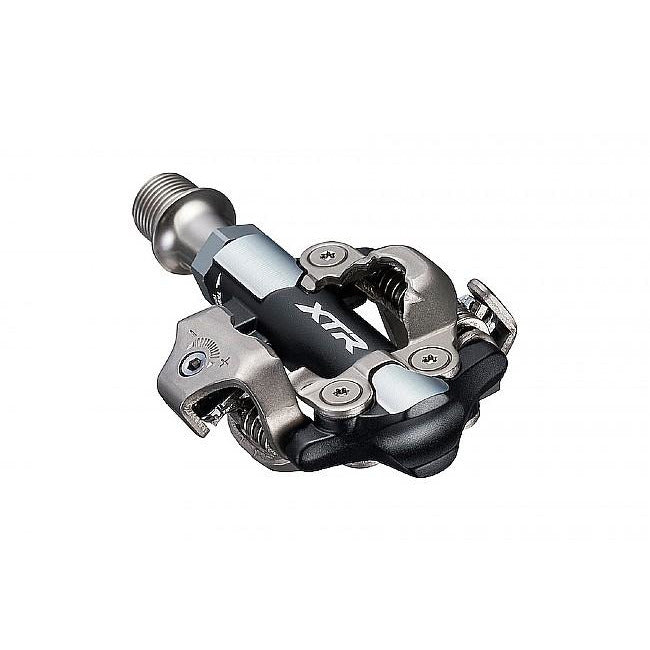 Shimano PD-EH500 Pedals w/Cleats // SPD // Dual Sided // Light Action //  SM-SH56