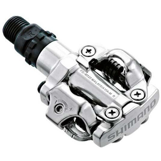 Shimano PD-EH500 Pedals w/Cleats // SPD // Dual Sided // Light Action //  SM-SH56