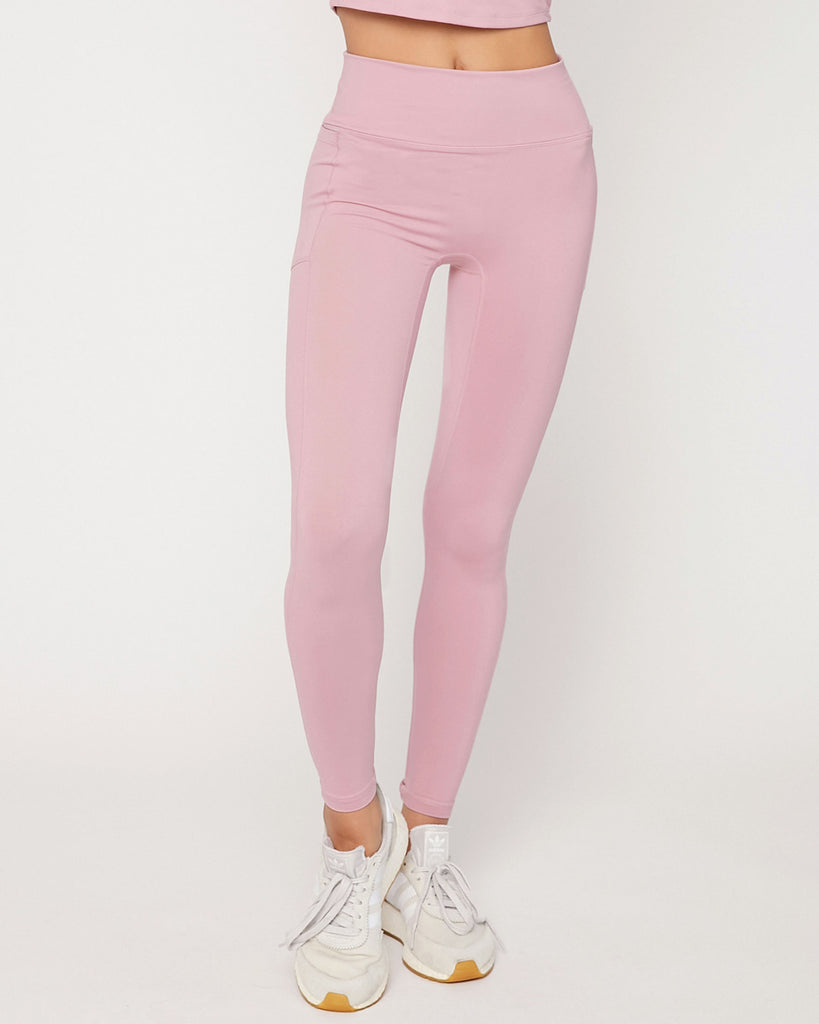 Pink Camo High Waist Capri Leggings 🏳 – CHNGLSS