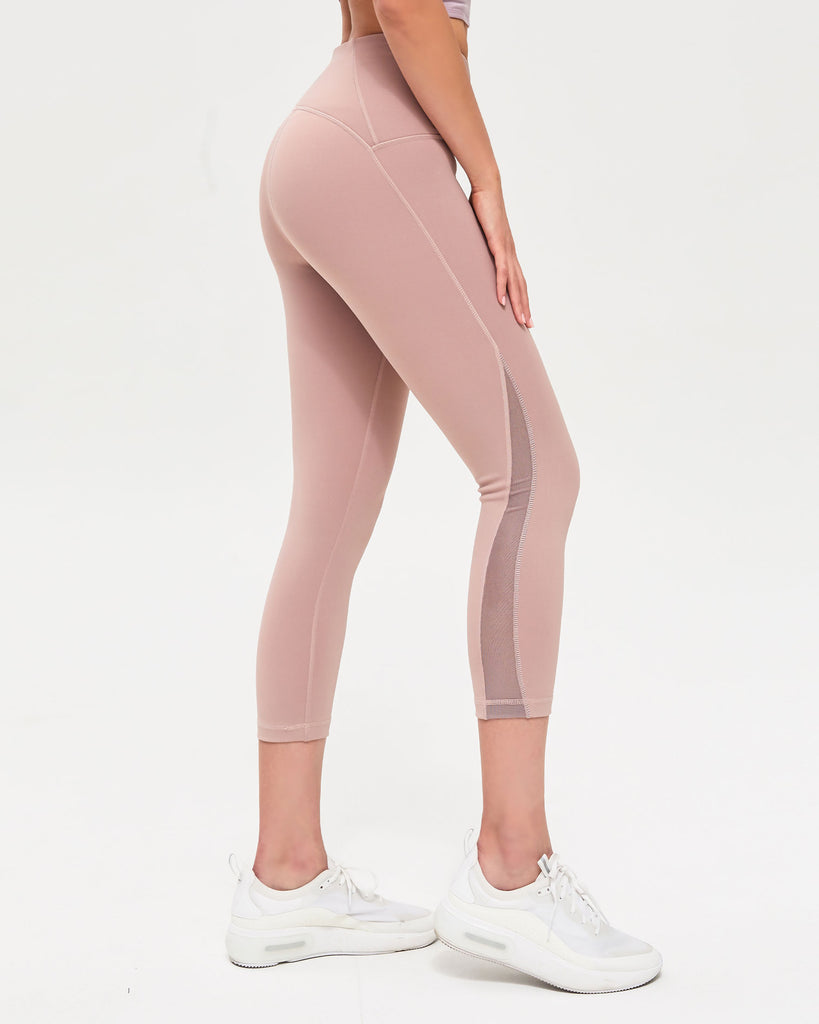 Rebody Active Thermic Fleece Leggings 25.5 For Women