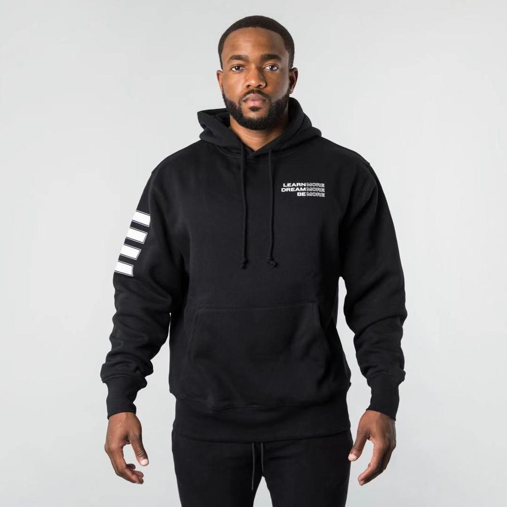 gym training hoodies