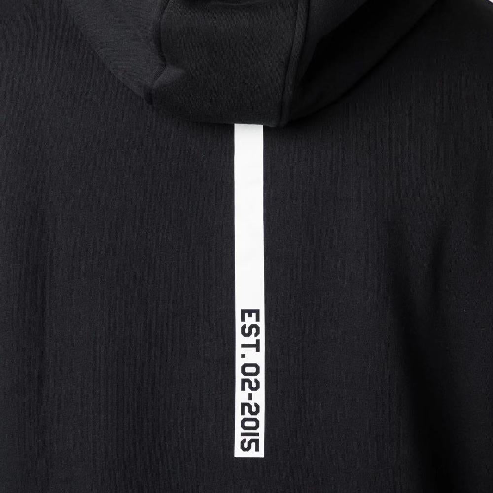 supreme multicolor classic logo hoodie