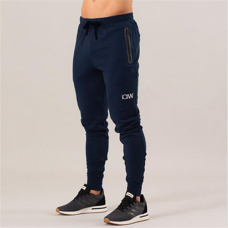 jogger pants cotton