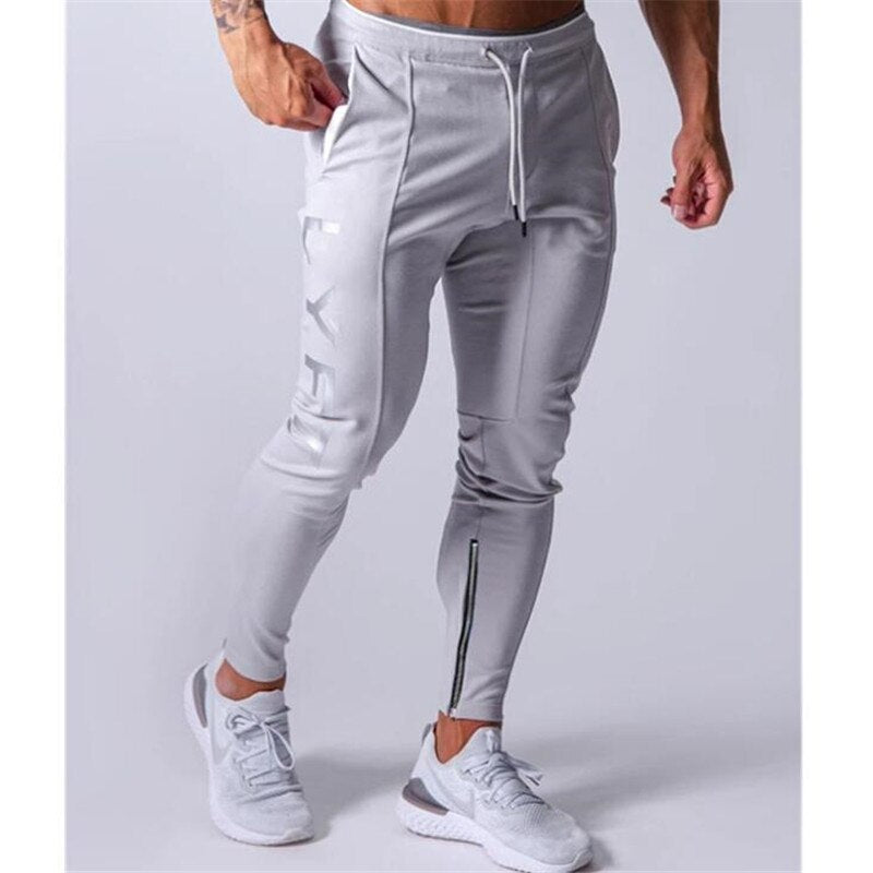 athletic fit sweatpants