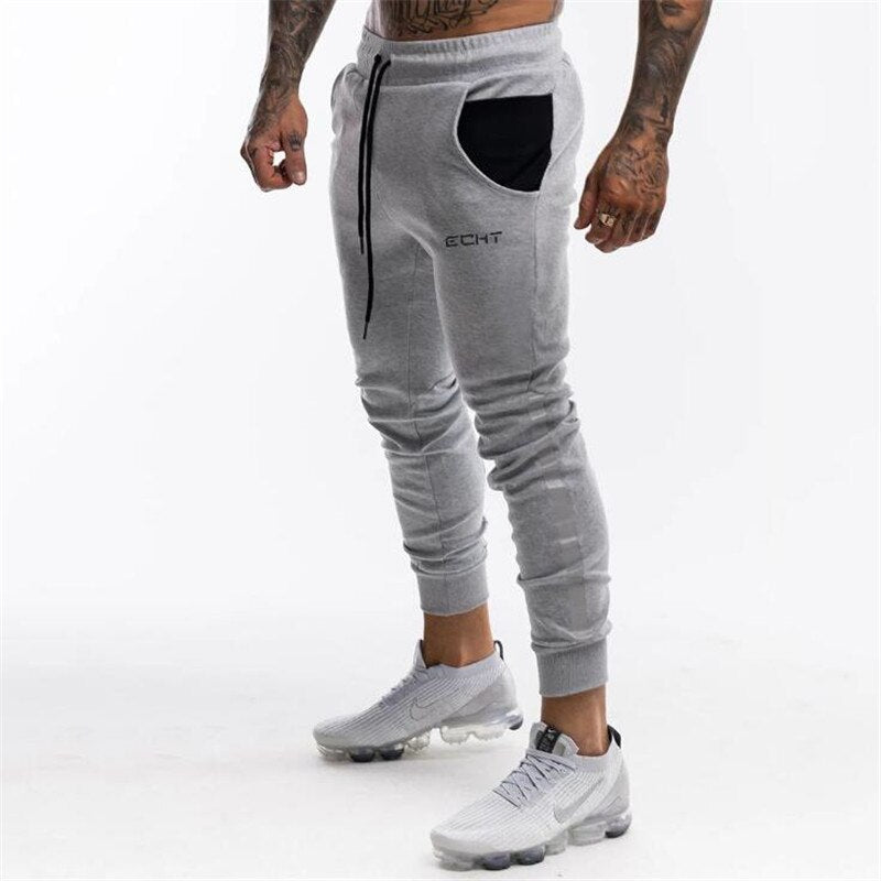 sweat track pants