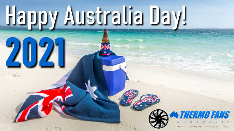 Happy Australia Day 2021