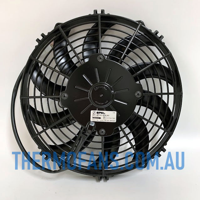 SPAL Thermo Pusher Fan - 10 - 12V - 708 CFM - VA11-AP8/C-57S