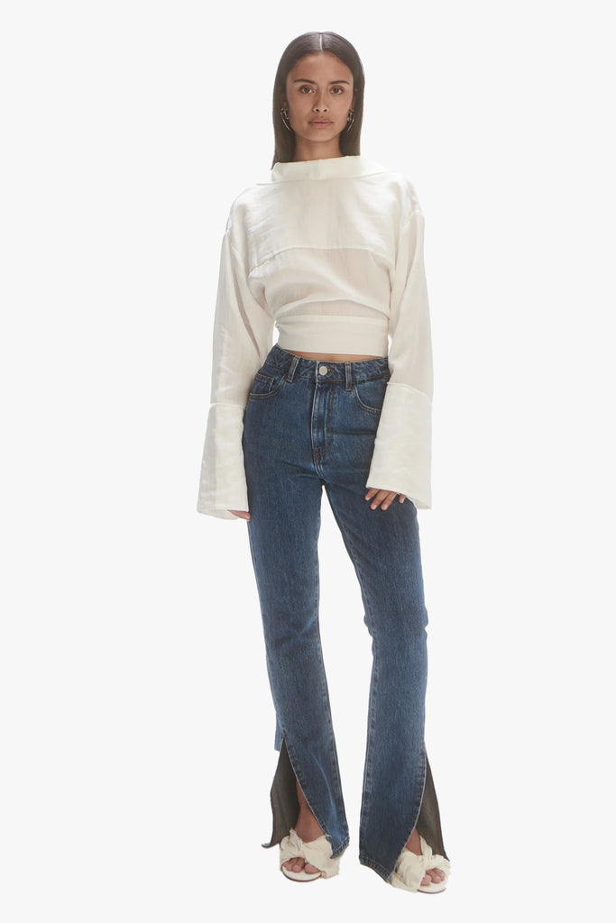 FRAME The Extreme Flare Jeans