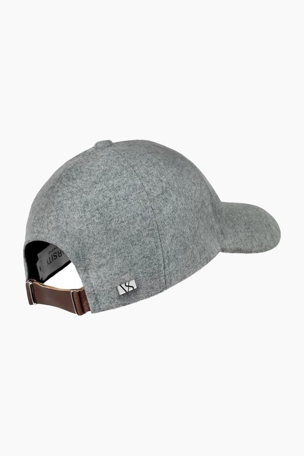 varsity caps grey