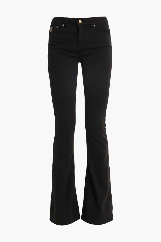 Next FLEECE LINED THERMAL TIGHTS - Tights - black - Zalando