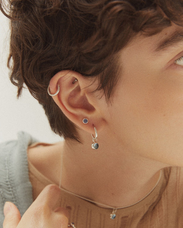 BETA Earring - Tanzanite