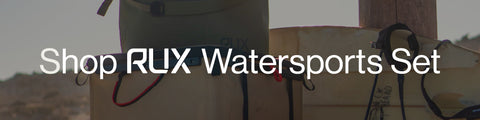 CTA RUX Watersports Set Banner