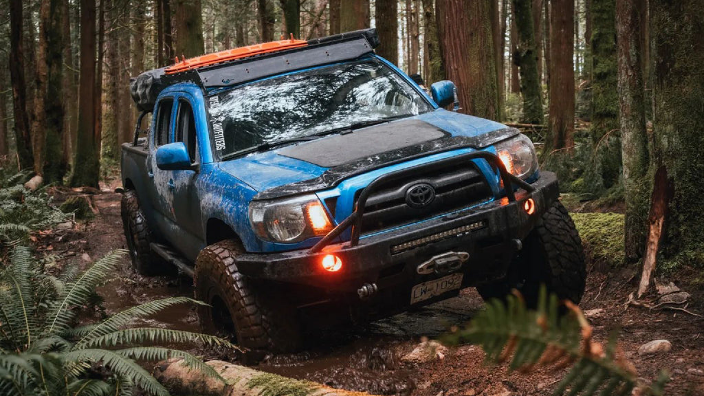 Off-road capability Reliable Midsize pickup Adventure Versatile Towing capacity Four-wheel drive TRD (Toyota Racing Development) Durability Payload capacity