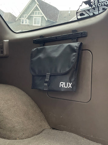 RUX Pocket, Utility Rail, DYI, Modular System