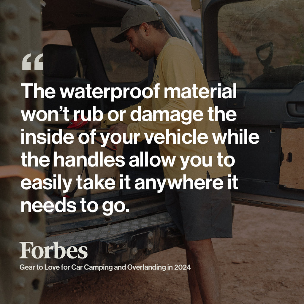 RUX Forbes The Gear To Love For Car Camping And Overlanding In 2024