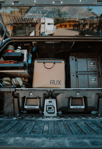 RUX 70L Overlanding