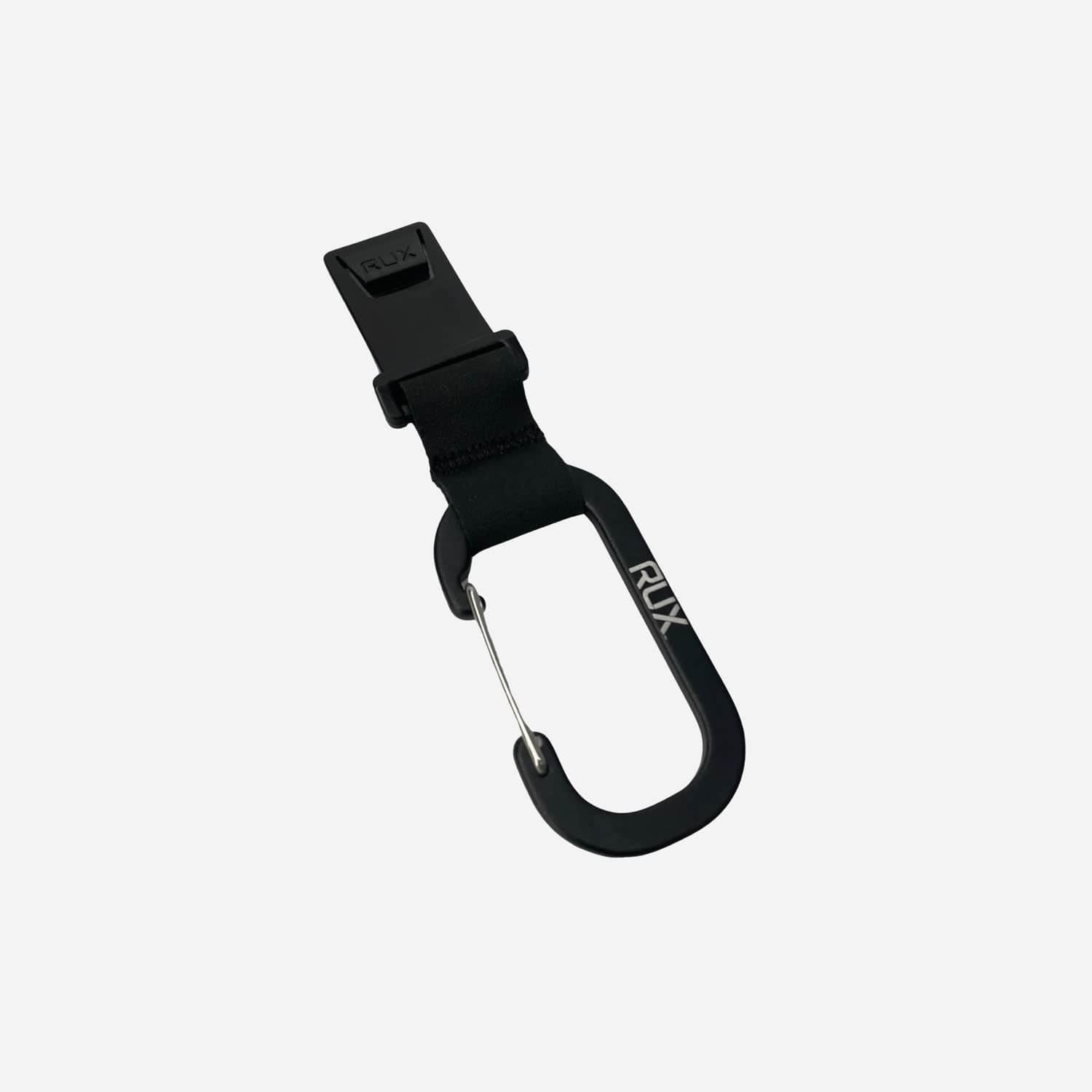 RUX Carabiner and Connect Buckle