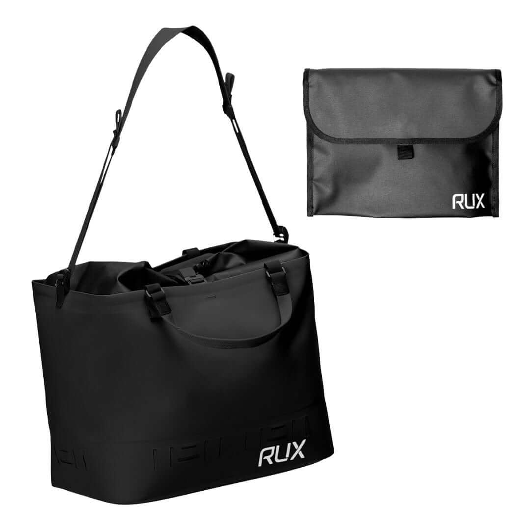 RUX Essentials Set.- Get Organized with a RUX 70, RUX 25L Bag and