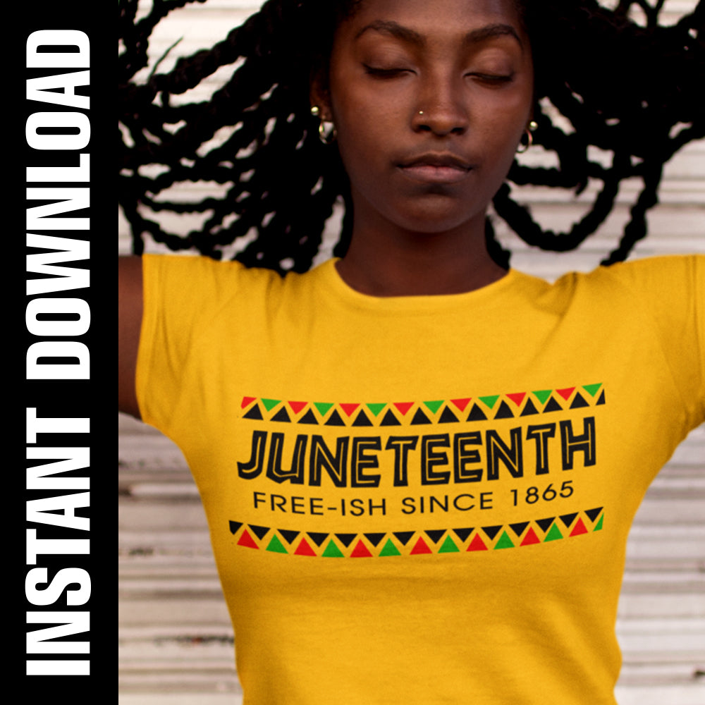 Download JUNETEENTH SVG PNG - eBoss 247