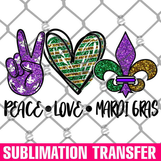 Free Free 305 Sublimation Peace Love Tik Tok Svg SVG PNG EPS DXF File
