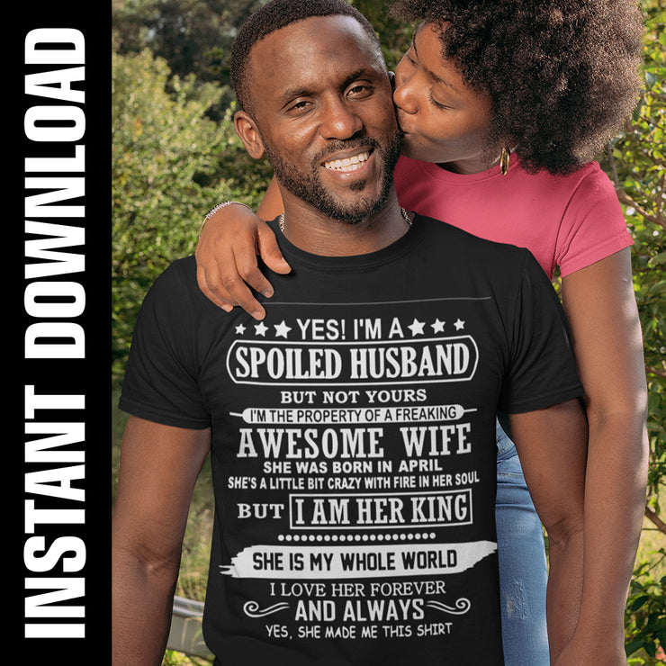 Free Free Spoiled Husband Svg 864 SVG PNG EPS DXF File