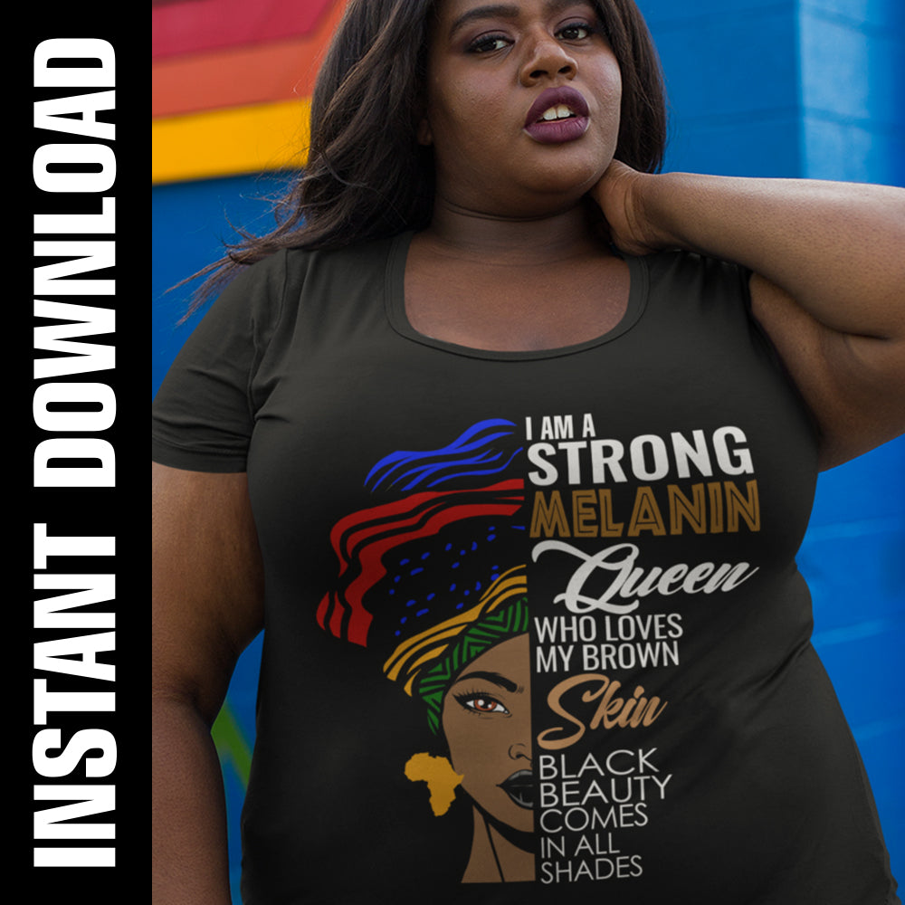 Free Free Melanin Queen Svg Free 460 SVG PNG EPS DXF File