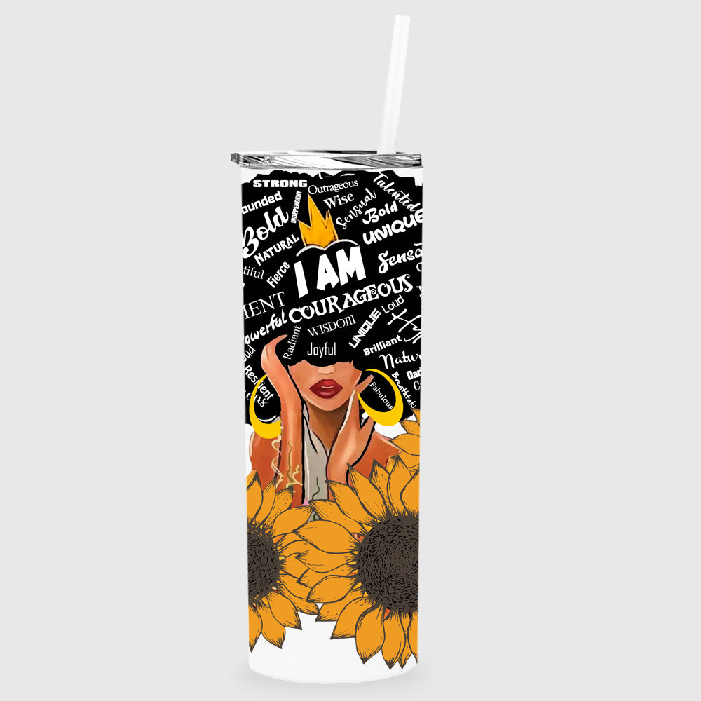 Download Sunflower Sistah Tumbler Sublimation Transfer - eBoss 247