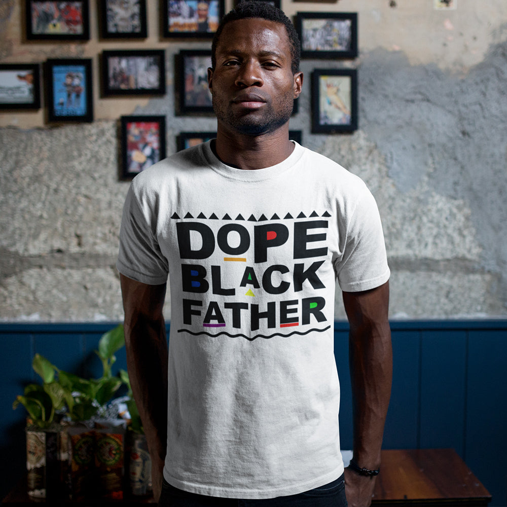 Download Dope Black Father PNG SVG - eBoss 247