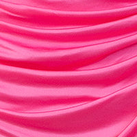 Fabrick image of kanda | hot pink