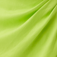 Fabrick image of naha linen | bright green