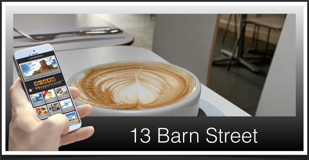 13 Barn Street Header image