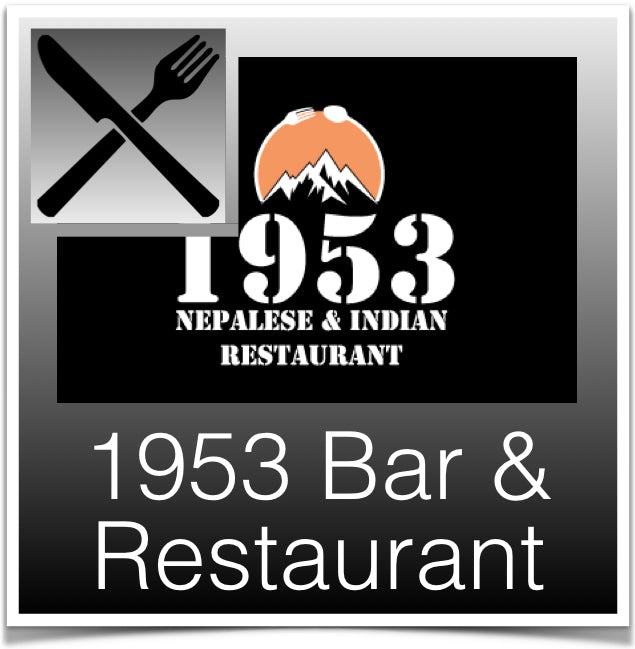 1953 Bar and restaurant