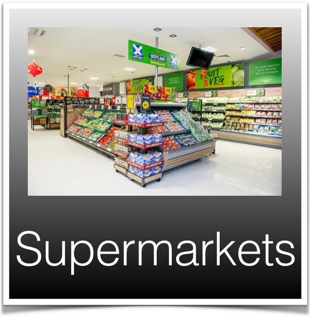 Supermarkets