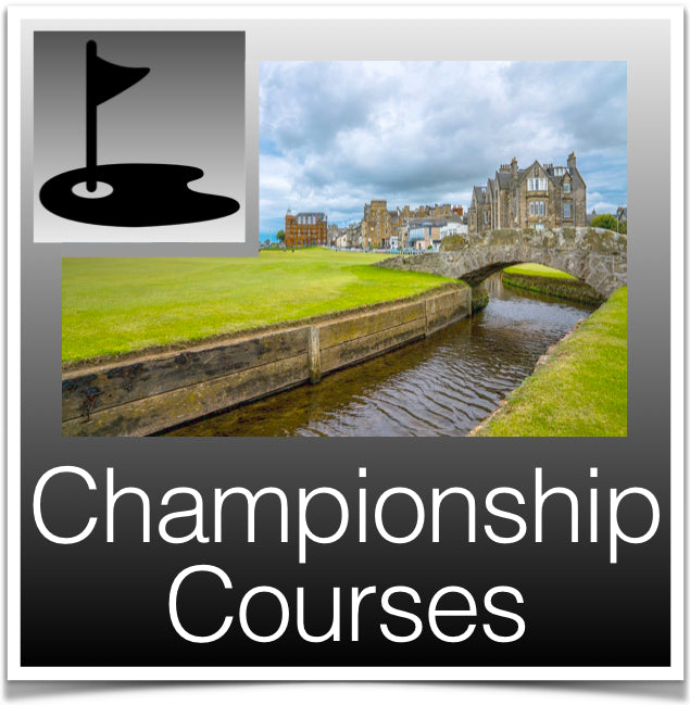 Championship Courses