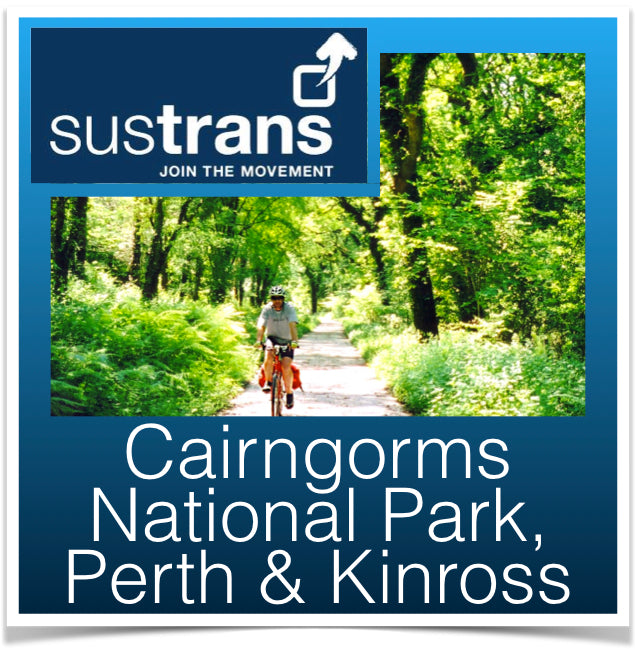 Cairngorms, Perth & Kinross