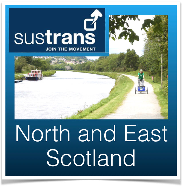 North & East Scotland