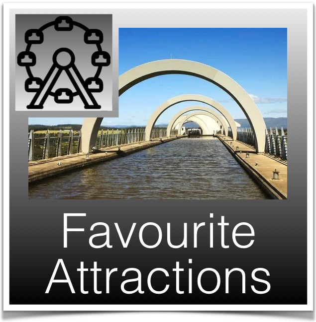 Favourite Attractions