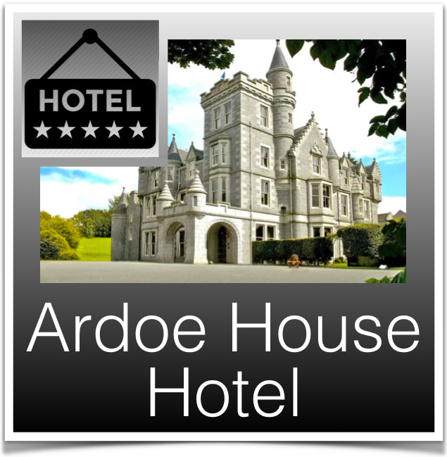 Ardoe House hotel