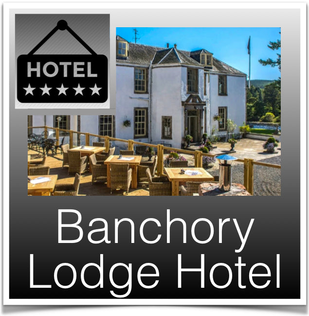 Banchory Lodge Hotel