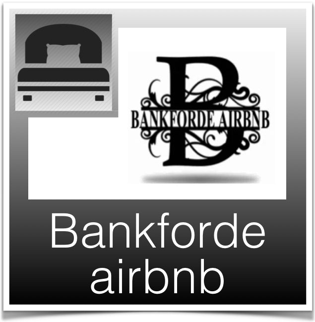 Bankforde AIRBNB