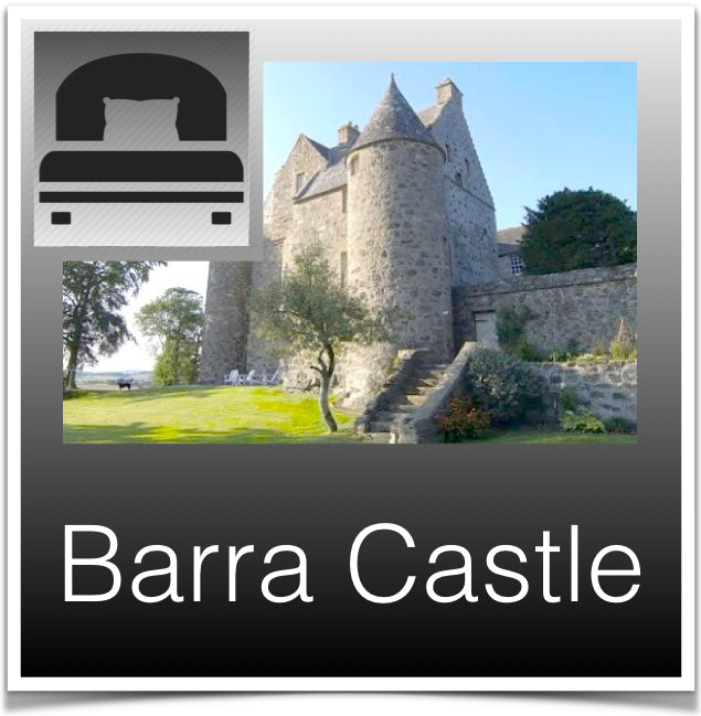 Barra Castle