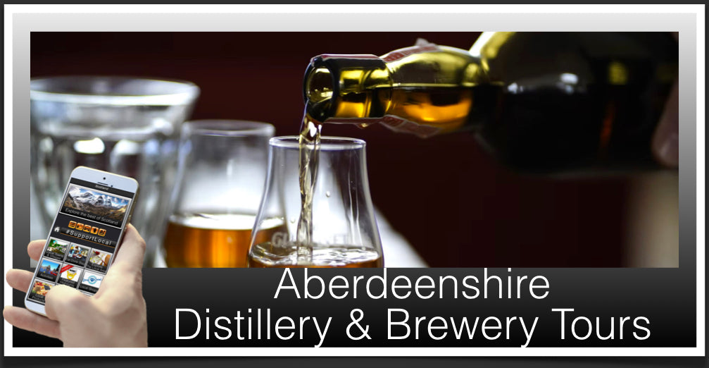 Brewery & Distillery Tours Aberdeenshire