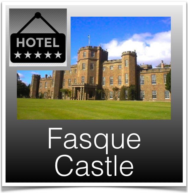 Fasque Castle