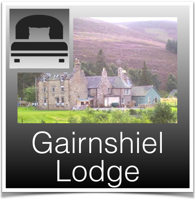 Gairnshiel Lodge