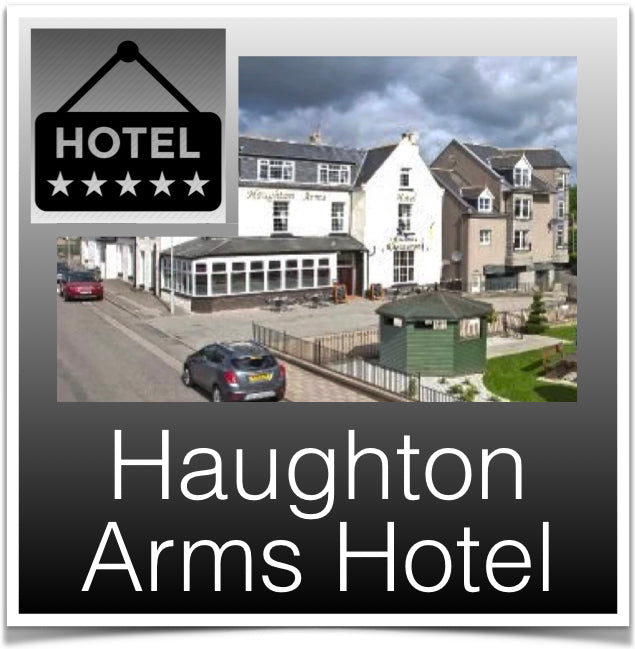 Haughton Arms Hotel