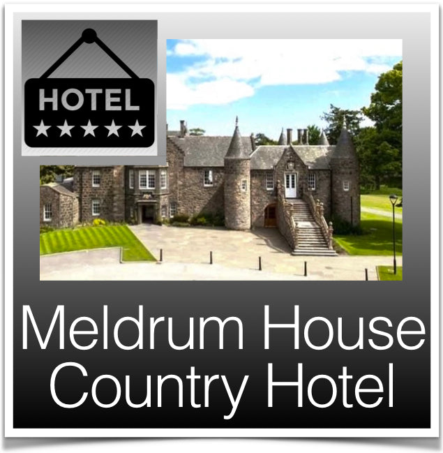 Meldrum House Country Hotel