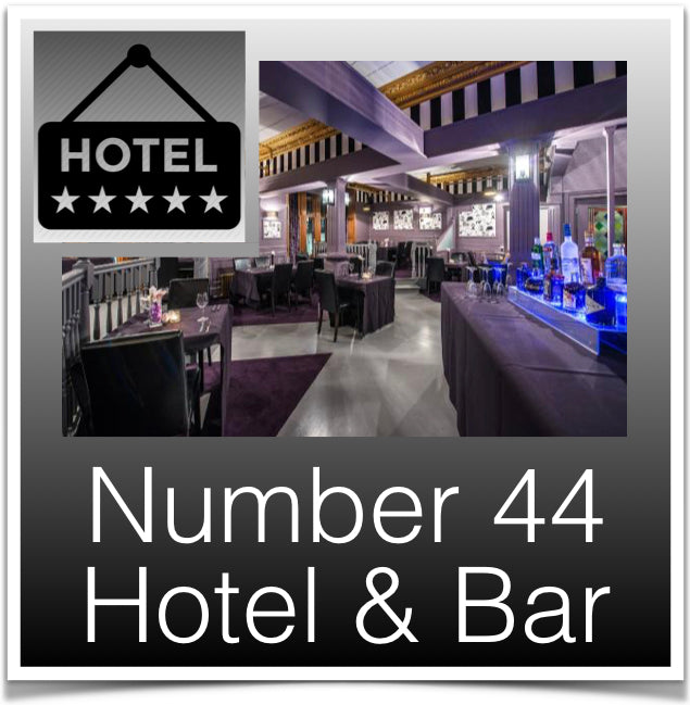 Number 44 Hotel